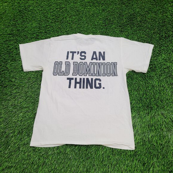 Old-Dominion Shirt XS/S 17x23 White - Picture 2 of 15